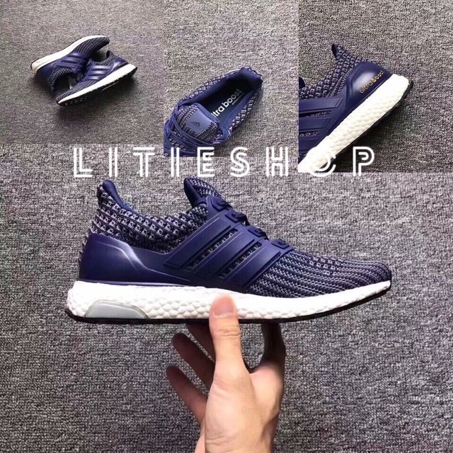 Giày ADIDAS ULTRA BOOST 4.0 NHIỀU MÀU