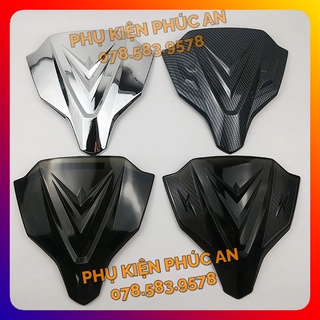 Mão chắn gió xe ab năm 2020-2021-2022-2023-2024 ốp đầu airblade 125 150 160 phụ kiện trang trí xe airblade 125cc 160cc