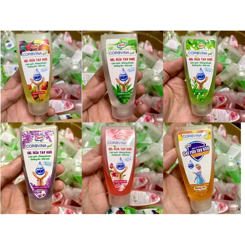 Gel rửa tay khô 30ml