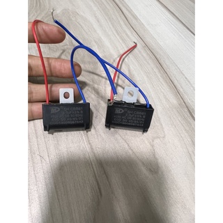 Tụ quạt 16 uf - 2 uf và 1.5 uf - chuyên phụ tùng quạt - tuấn yến