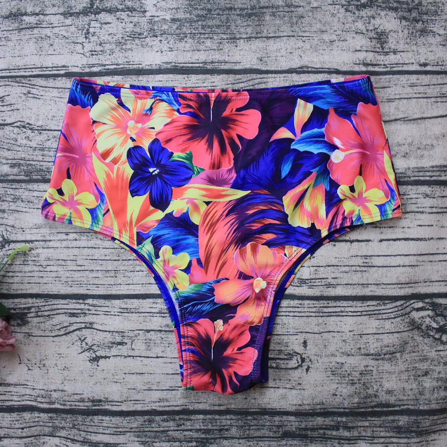 Bộ Bikini Hai Mảnh Lưng Cao Gợi Cảm Cho Nữ | BigBuy360 - bigbuy360.vn