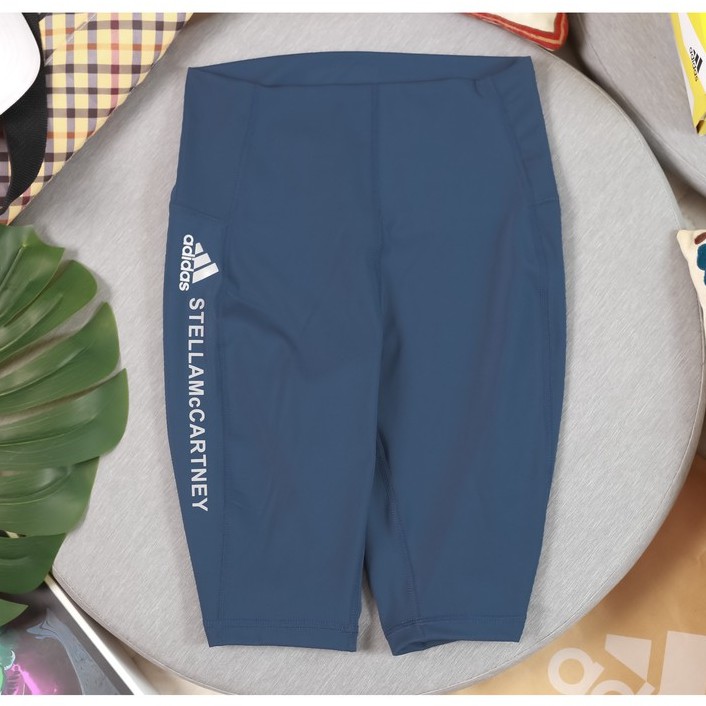 Quần biker short nữ lửng đùi nâng mông, dáng ôm, co dãn, thoáng mát để tập gym yoga