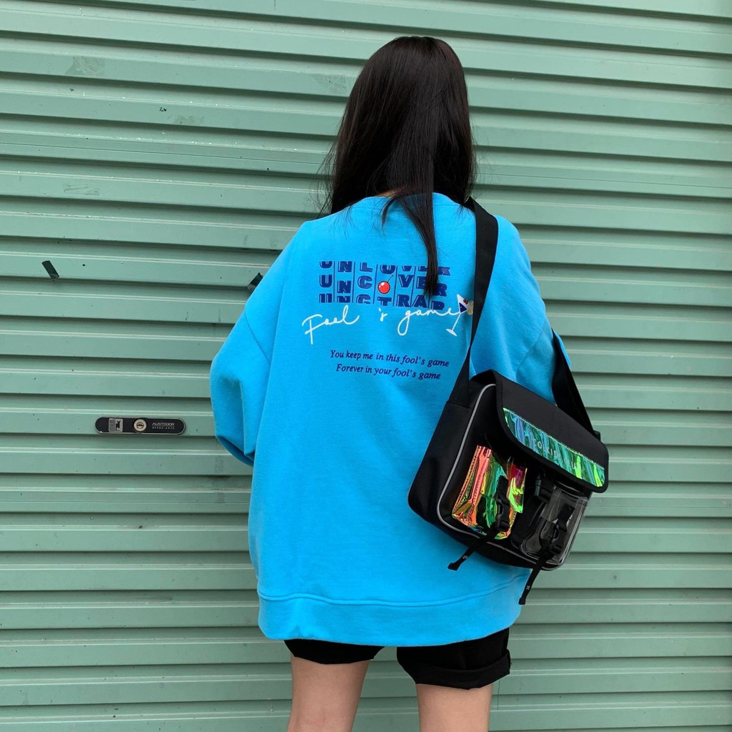 ÁO BOMBER UCOVER