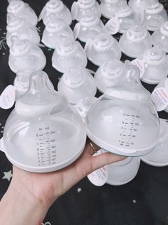 Bình sữa Nanobebe nano bebe