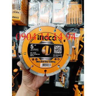 Đĩa cắt gạch khô 110mm INGCO DMD011102M