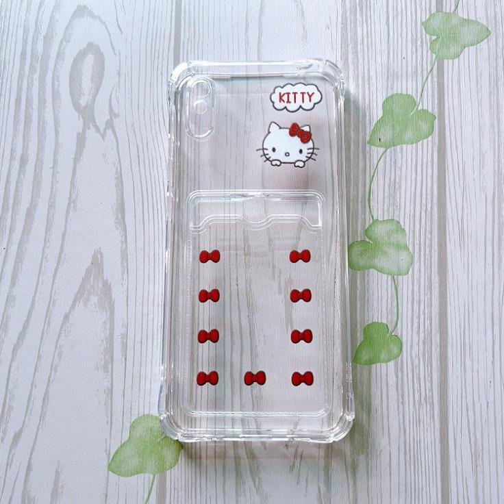 Ốp ví dẻo Xiaomi Redmi 9C/Redmi 9A/Redmi 9i