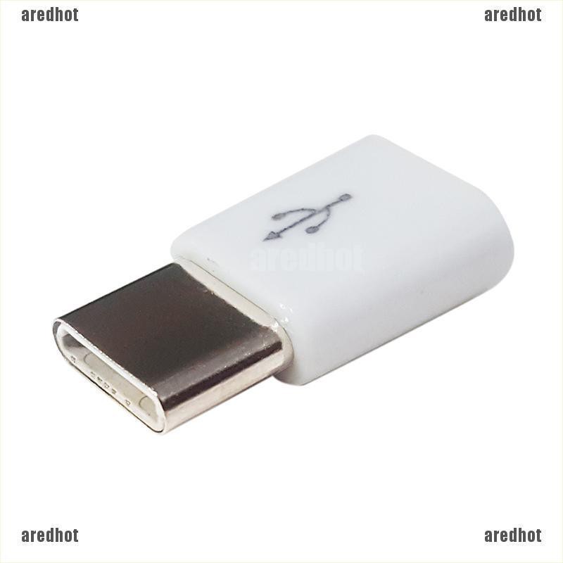 Đầu Chuyển Đổi Cổng Micro Usb Sang Type-C Chuyên Dụng