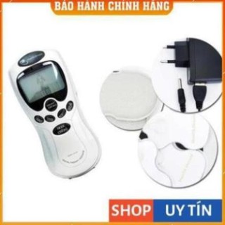 Máy Massage Xung Điện Trị Liệu 4 Miếng Dán