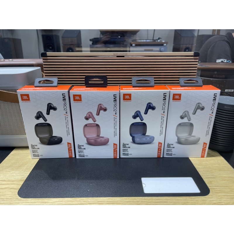 Tai nghe JBL Live Pro 2 TWS