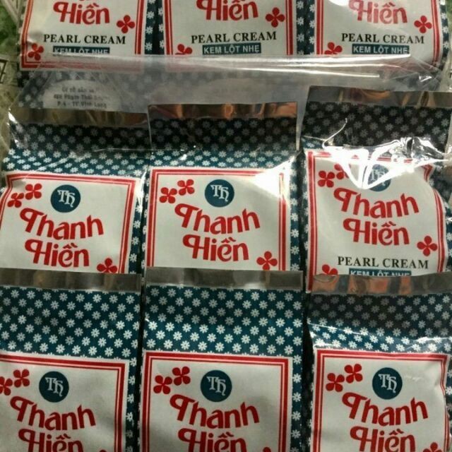 Combo 6 Hộp Kem Trắng Da Thanh Hiền - BX1786
