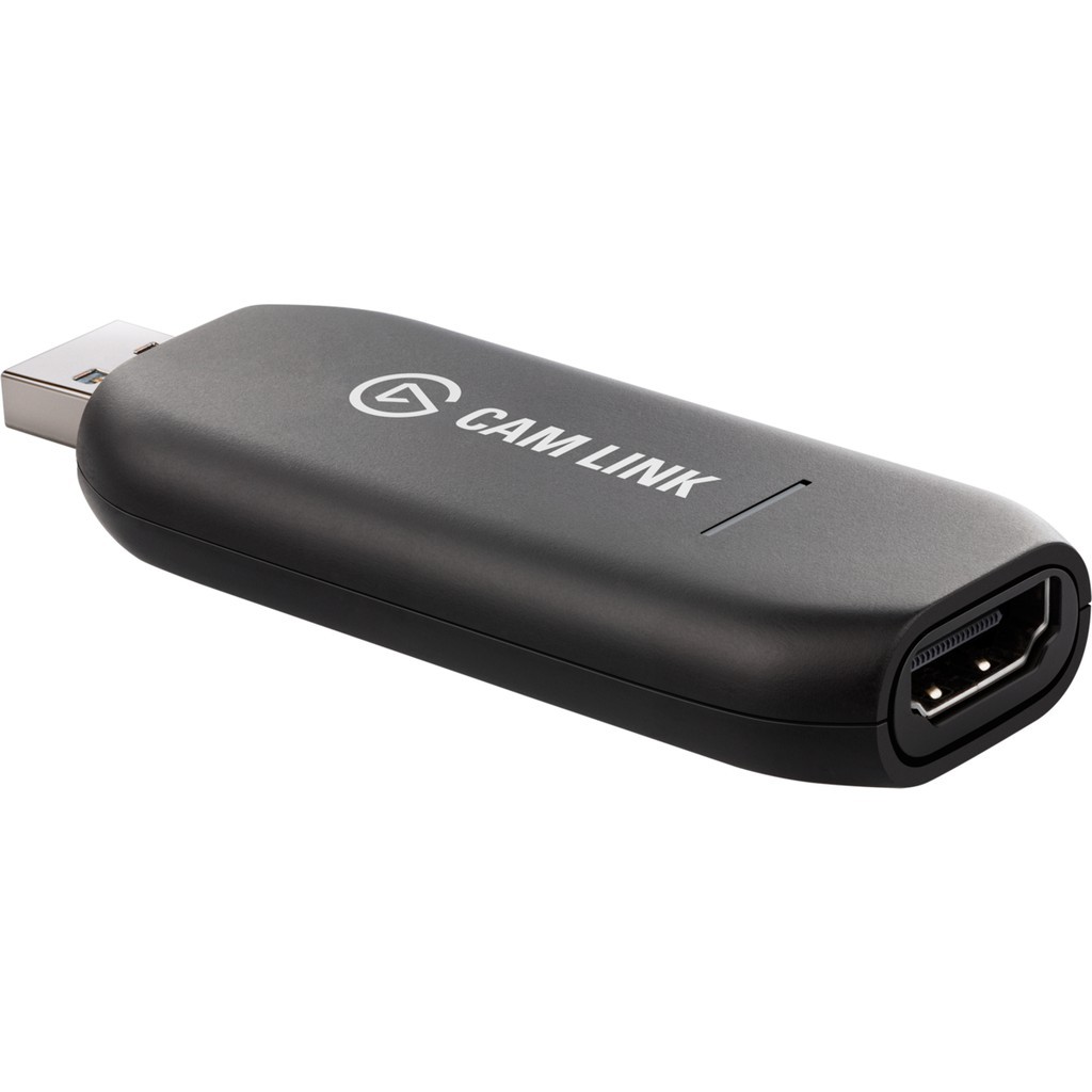 Thiết bị Stream ELGATO CamLink 4K USB | 10GAM9901 | Chuyên cho Streamer