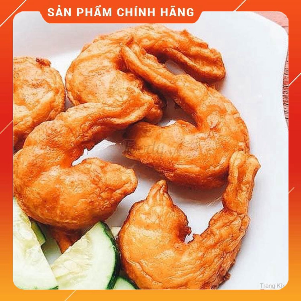 [SHIP GRAB,NOW] tôm con surimi ongon chiên hoặc thả lẩu cực ngon nuongfood