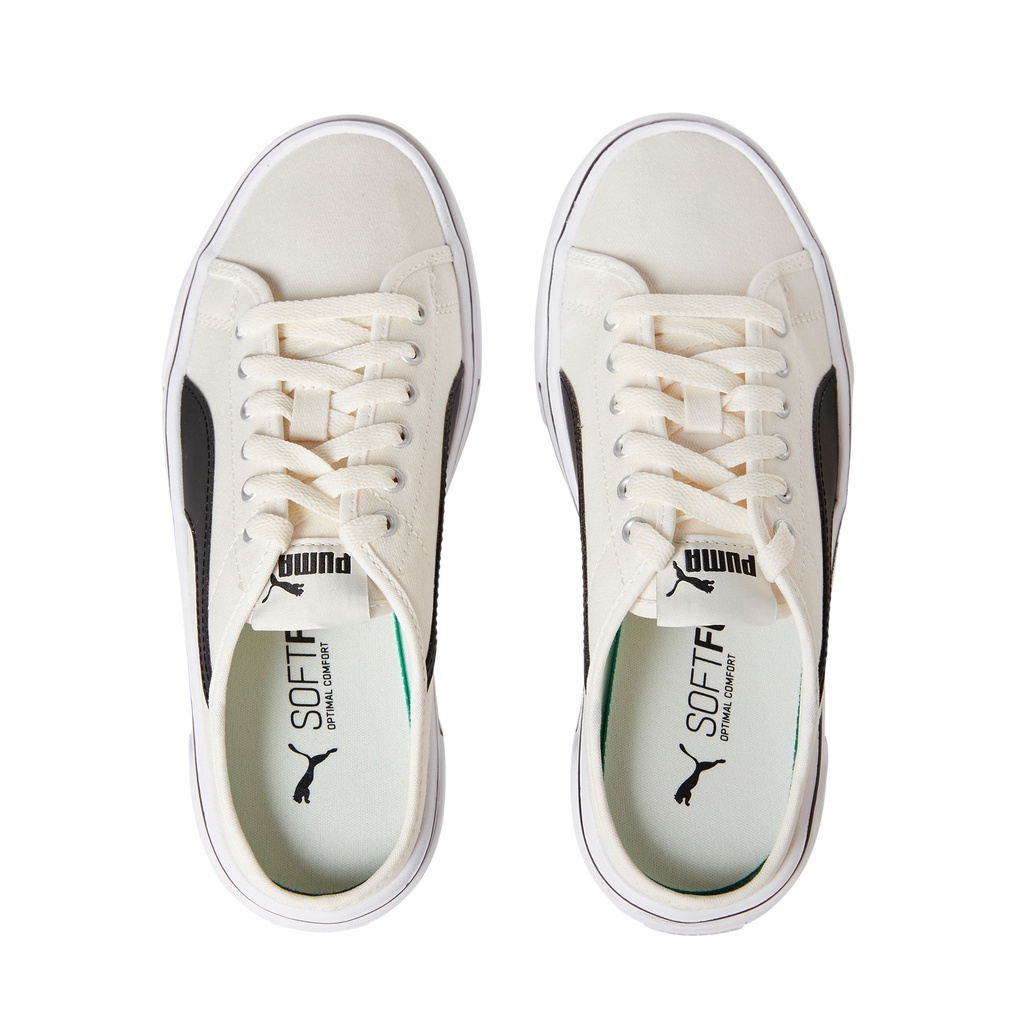 Giày Puma Kaia Mule trắng 385168 02 bill hàn