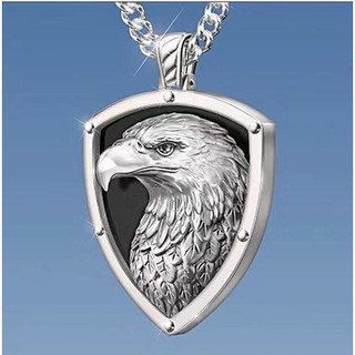 vòng cổ Mặt Đại Bàng Phong Cách Hip Hop Cho Nam Và Nữ