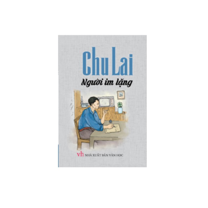 [Mã LT50 giảm 50k đơn 250k] Sách văn học - Người Im Lặng - Nhà văn Chu Lai