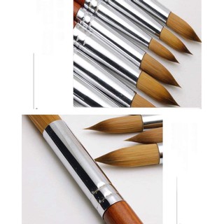 Cọ đắp bột lông chồn ( Kolinsky USA) chính hãng
