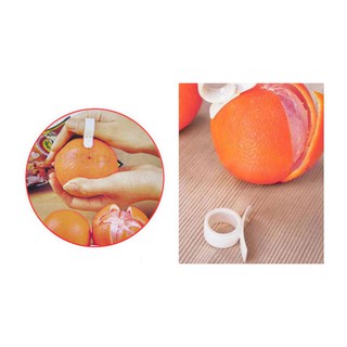Dụng cụ bóc vỏ cam