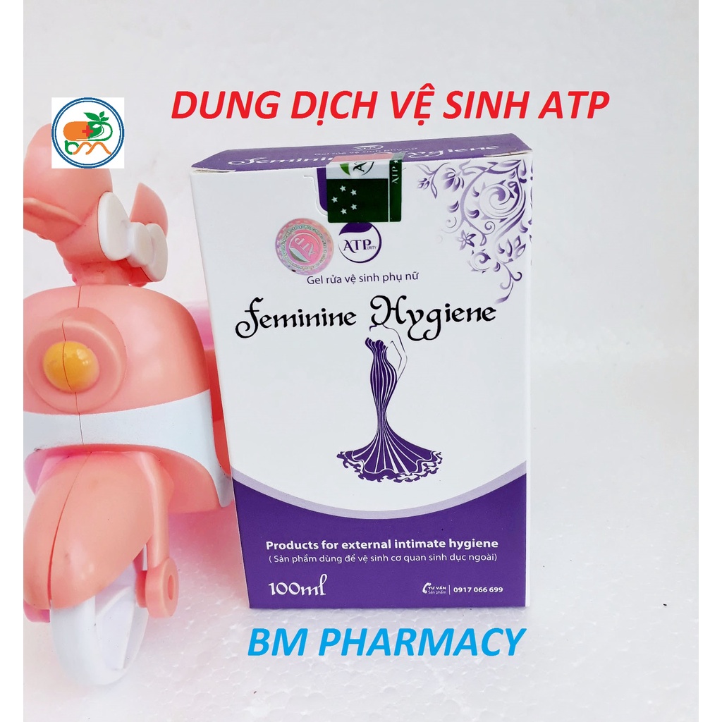 Dung dịch vệ sinh phụ nữ Feminine Hygiene