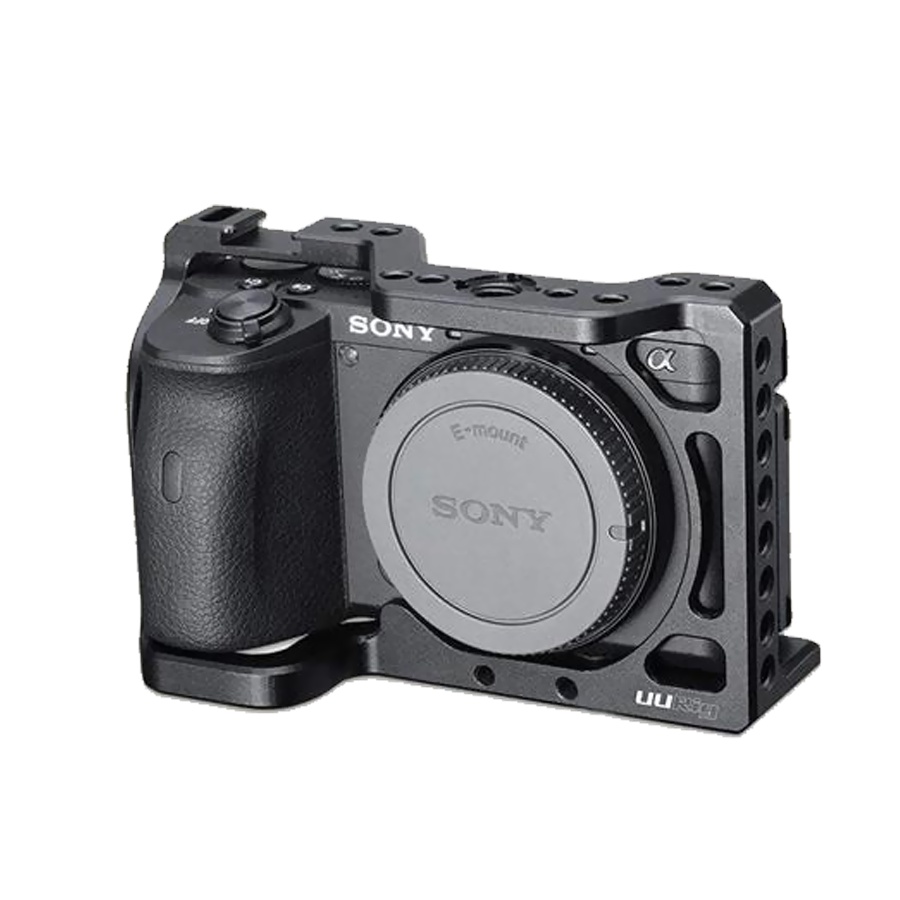 UURig Sony A6600 1737 - Khung Máy Ảnh Dành Cho Máy Ảnh Sony A6600