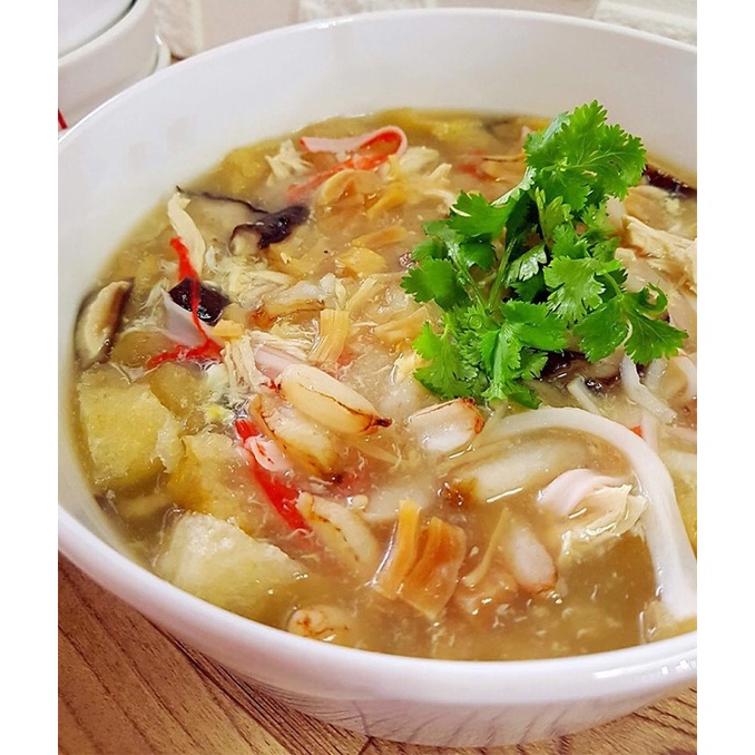 Cồi Sò Điệp khô
