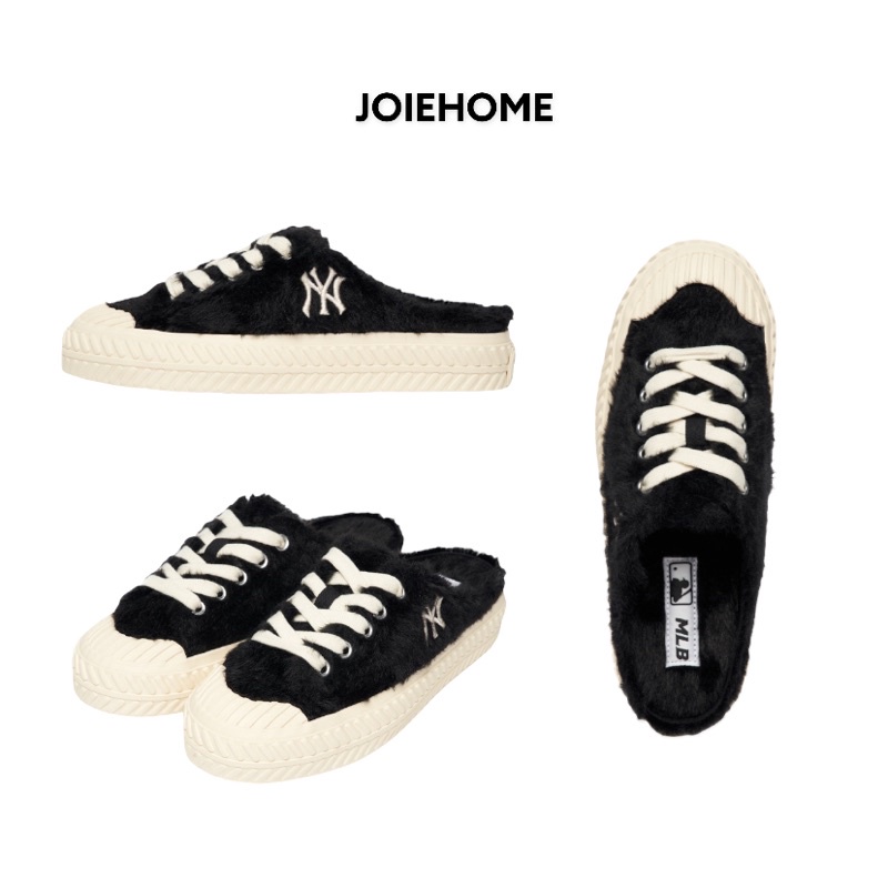 Giày sục bông M.L.B chuẩn authentic 2022