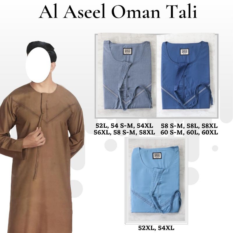 Dây Thừng Al Aseel Oman Chất Lượng Cao