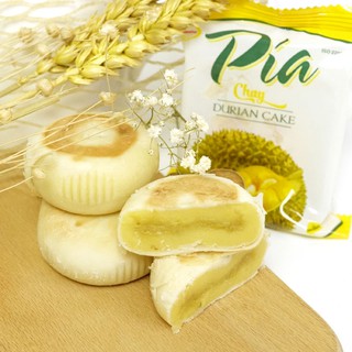 Bánh pía sầu riêng chay Vinapia (50g)
