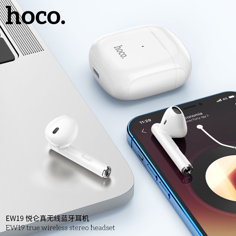 Tai Nghe Bluetooth Hoco EW19 FULL V5.1 - Bảo hành 12 tháng chính hãng