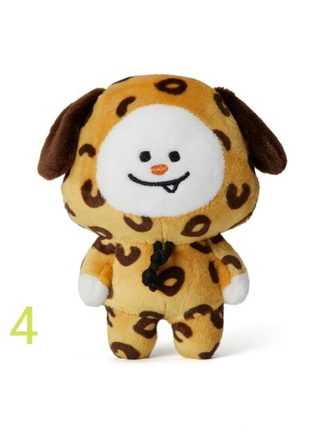 Chimmy standing doll