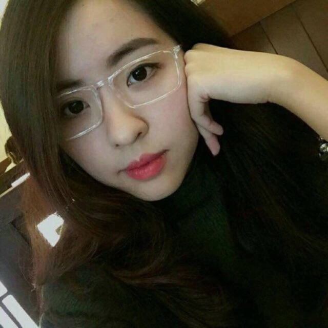 Kính gọng dẻo - trong suốt