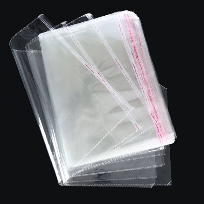 100g Túi Bóng Kiếng Dáng Miệng