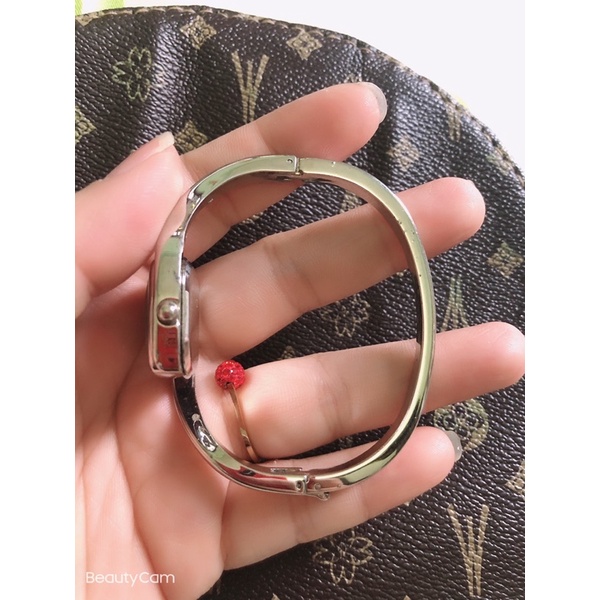 còng đồng hồ nữ hiệu comet quartz