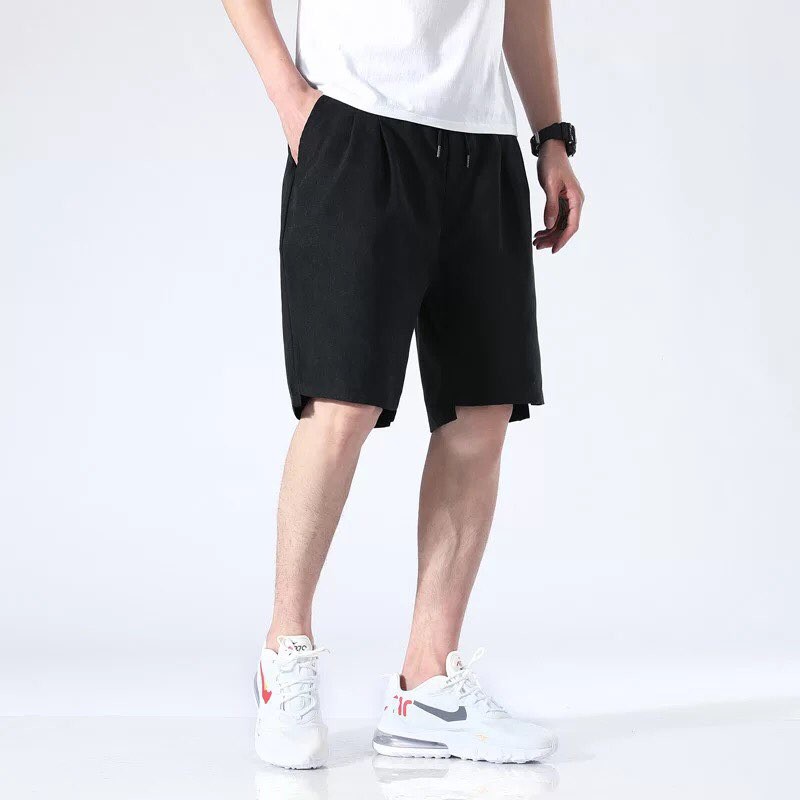 Quần short nam, quần đùi lửng nam thể thao IMME phong cách Hàn Quốc siêu mát mùa hè đi biển | BigBuy360 - bigbuy360.vn
