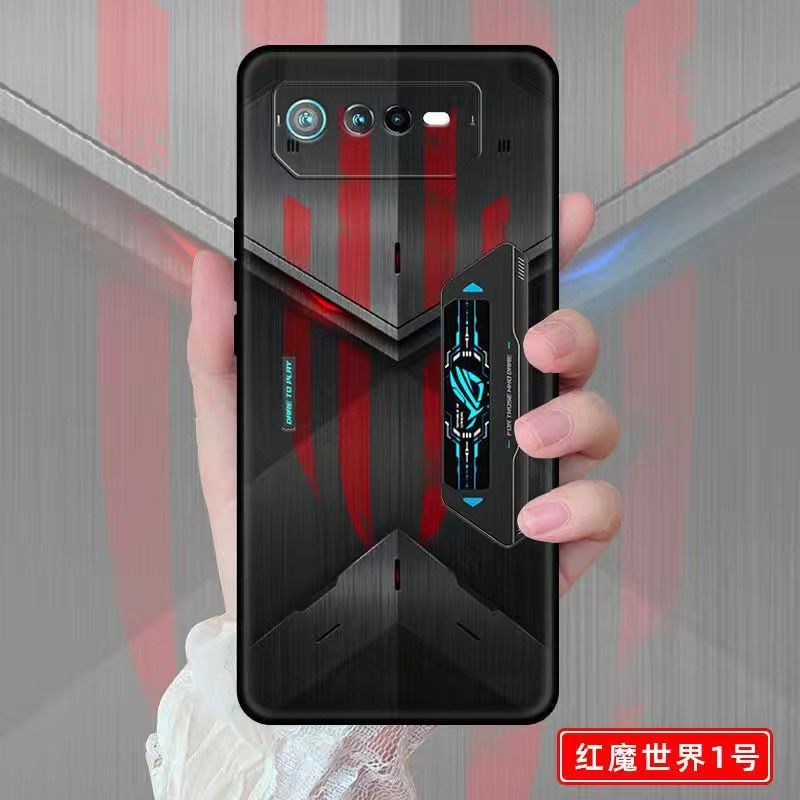 Ốp ĐiệN ThoạI ChốNg Va ĐậP Cho Asus ROG Phone 6 Pro 5G ROG 6 6 ROG Phone6 ROG6