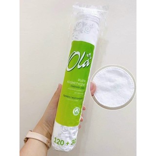 BÔNG TẨY TRANG OLA 150 MIẾNG