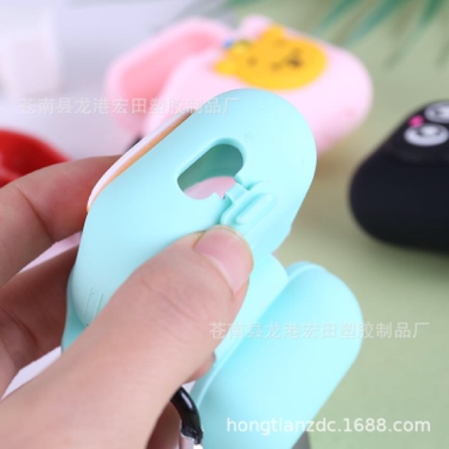 VỎ CASE BẢO VỆ airpods tai nghe