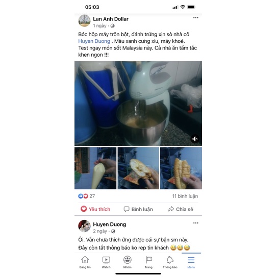 MÁY ĐÁNH TRỨNG CAO CẤP ROYALSTAR