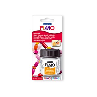 Dầu sơn bóng đất sét, đất nặn Fimo