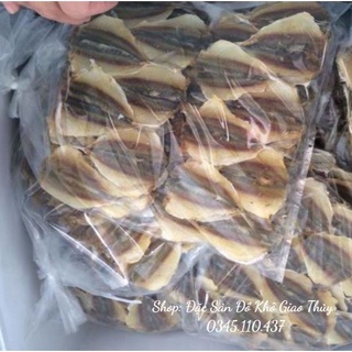 [Siêu Rẻ] 1Kg Cá Chỉ Vàng Loại 1