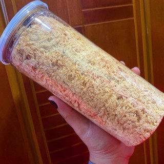 LON 300g CHÀ BÔNG HEO XÙ