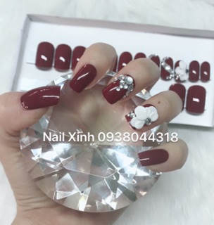 127 Móng tay giả thiết kế