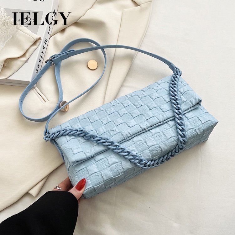 IELGY Túi Đeo Vai/Đeo Vai Thời Trang Đơn Giản Cho Nữ