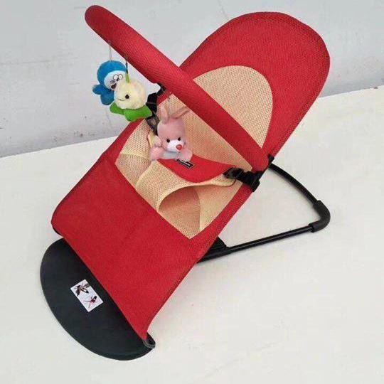 GHẾ NHÚN - KÈM ĐỒ CHƠI | Đổi trả - BH 3 tháng