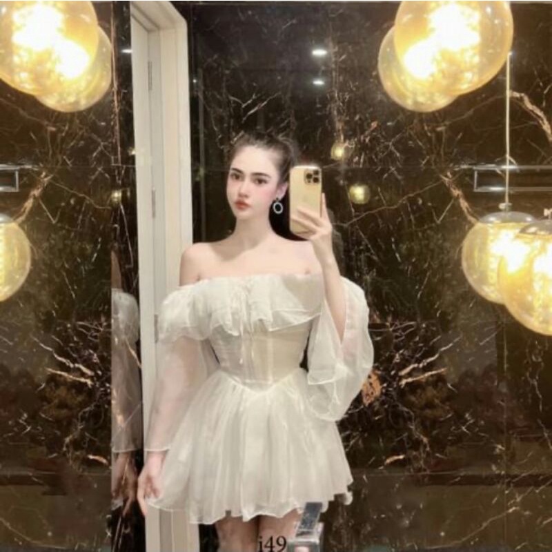 Đẫm trễ vai công chúa bigsize
