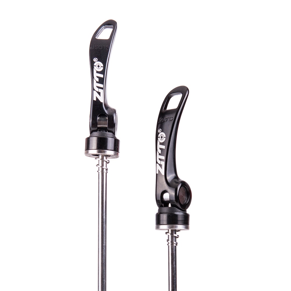 Set 2 xiên tháo nhanh bánh xe đạp Ztto QR1 100mm 135mm bằng hợp kim