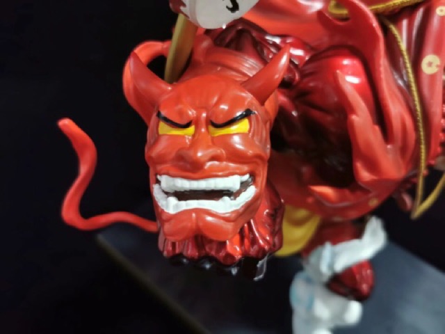 Mô hình Luffy Gear 4 Kimono Wano One piece