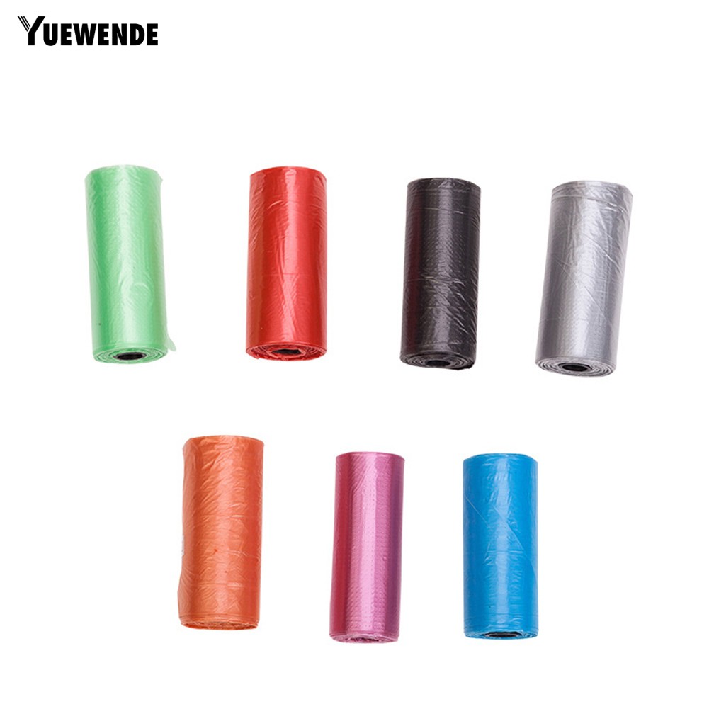 Set 4 Cuộn Túi Đựng Rác Tiện Lợi