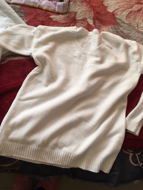 Áo len tay khoá thời trang ( coi kĩ ảnh thật phía cuối ) | BigBuy360 - bigbuy360.vn