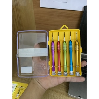 BỘ TOVIT IPHONE ( ĐỒ SỬA CHỮA ĐIỆN THOẠI )