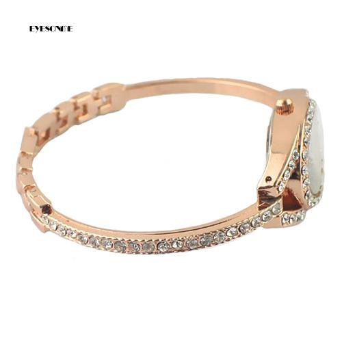 Giày Thể Thao EYe Thiết Kế Năng Động Hợp Thời Trang❀Đồng Hồ MặT HìNh TròN ĐíNh Đá ThờI Trang Cho Nữ